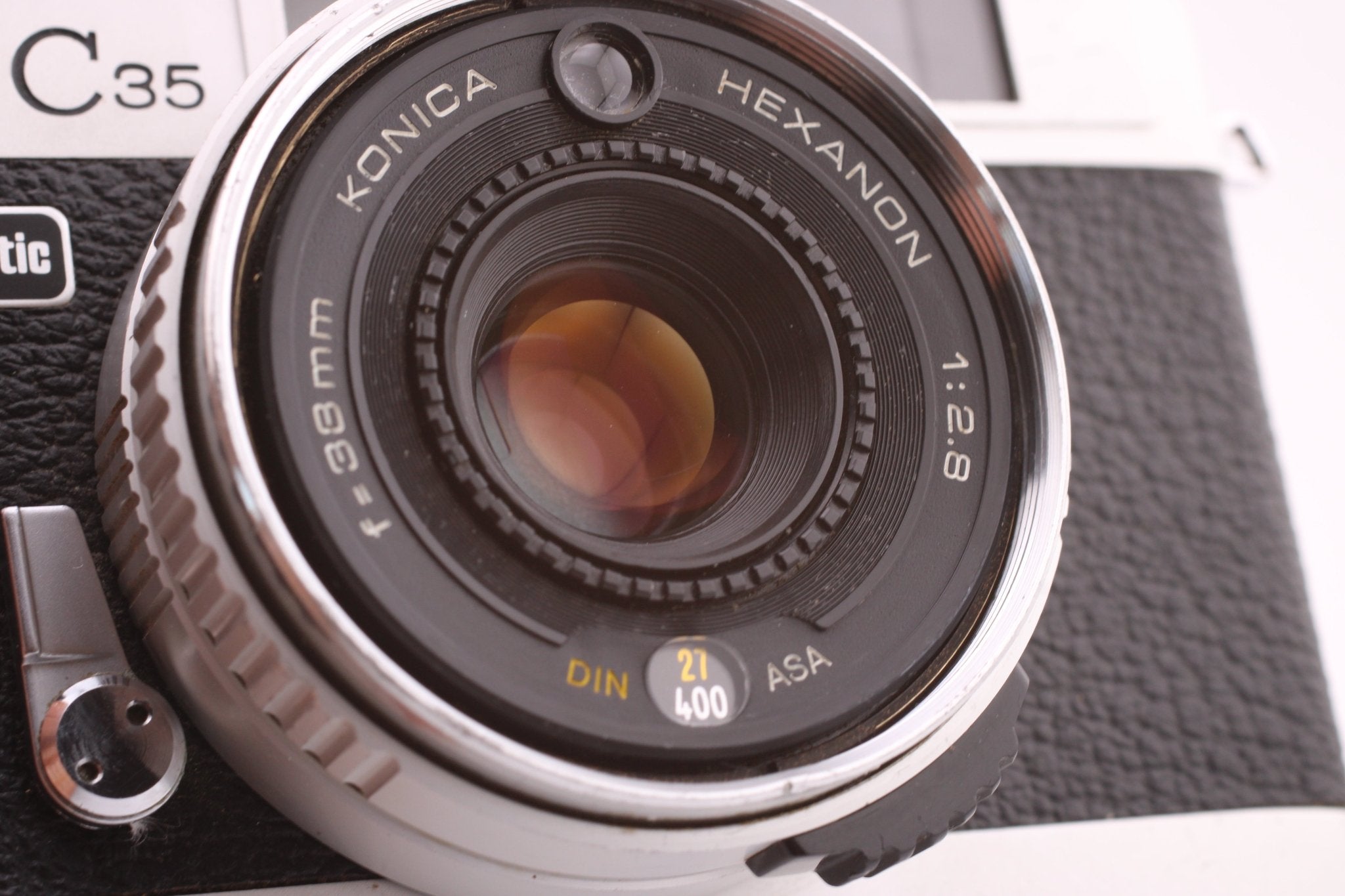 Konica C35 (5356) - Konica
