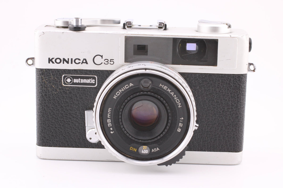 Konica C35 (5356) - Konica