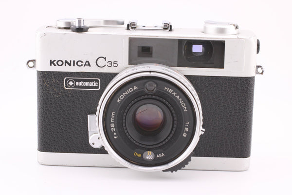 Konica C35 (#5356)