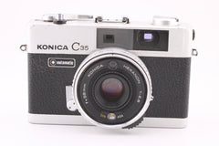 Konica C35 (5356) - Konica