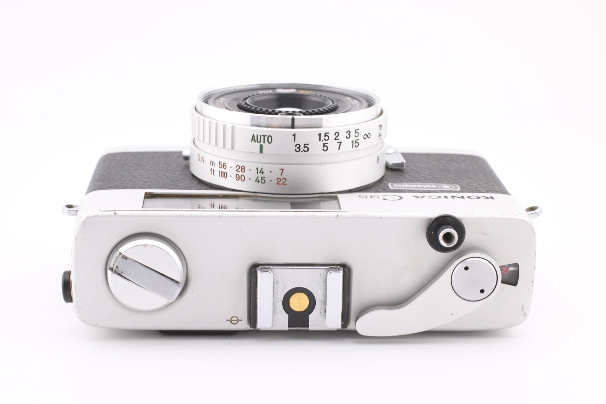 Konica C35 (5356) - Konica