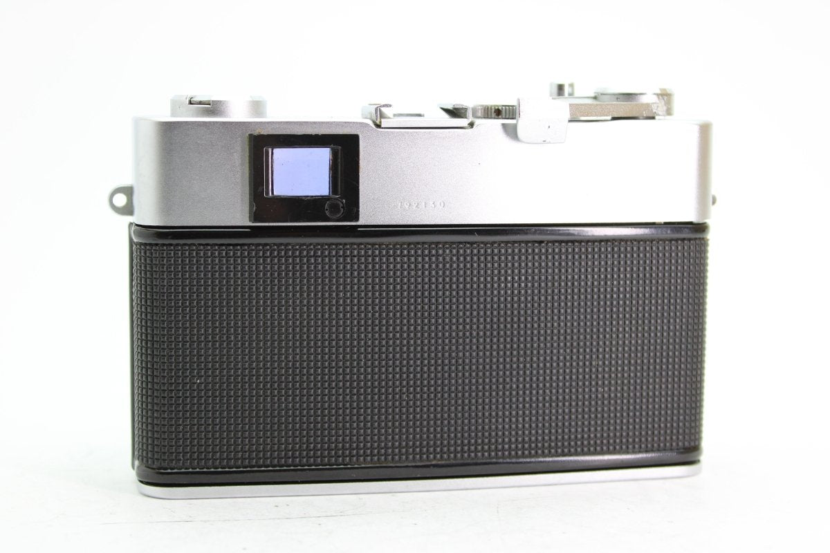 Konica EE - Matic Deluxe (#3493) - Konica