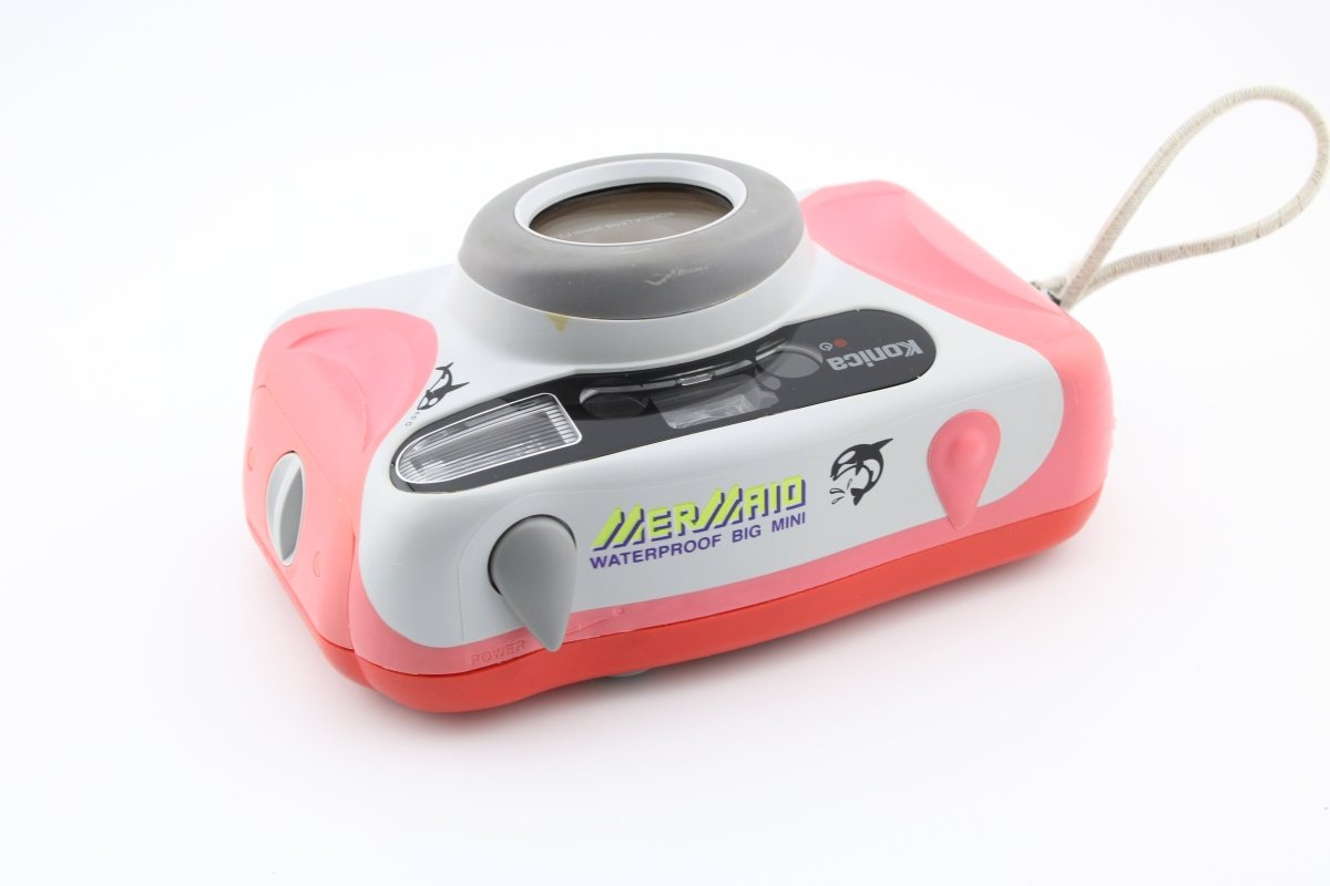 Konica Mermaid (#3825) - Konica