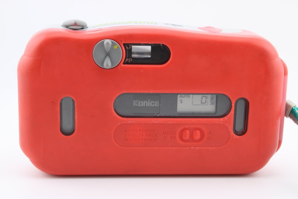Konica Mermaid Underwater Camera (4468) - Konica