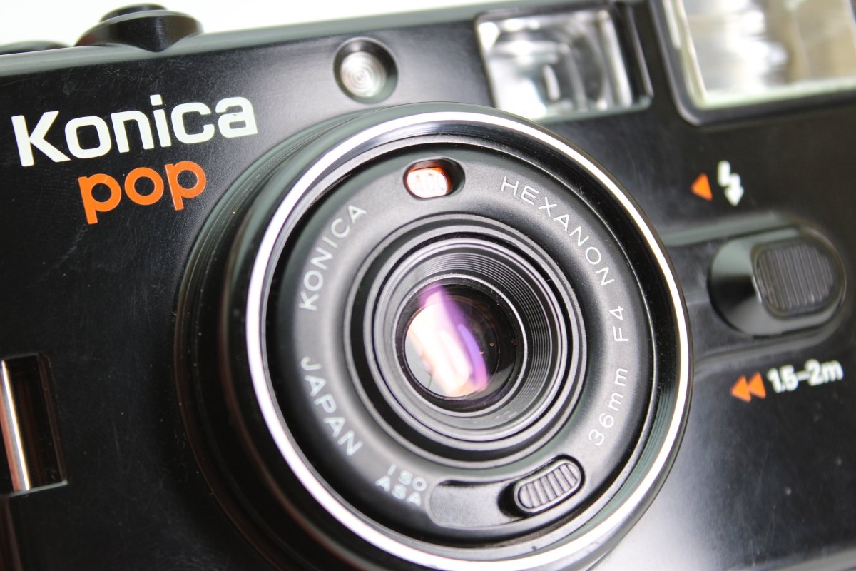 Konica Pop (#3489) - Konica
