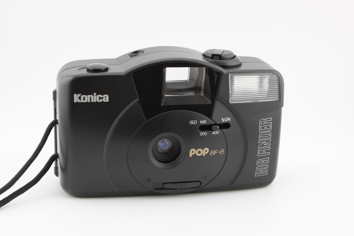 Konica Pop BF - 8 (3664) - Konica
