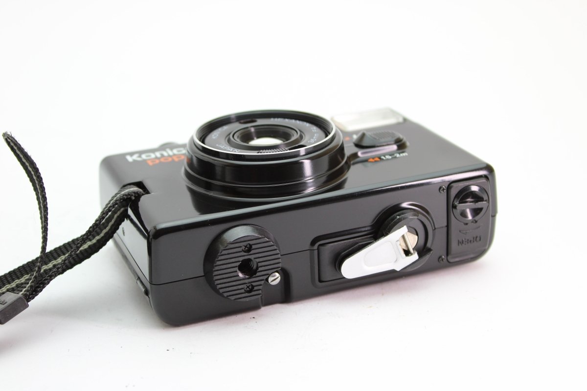 Konica Pop Black (#2474) - Canon