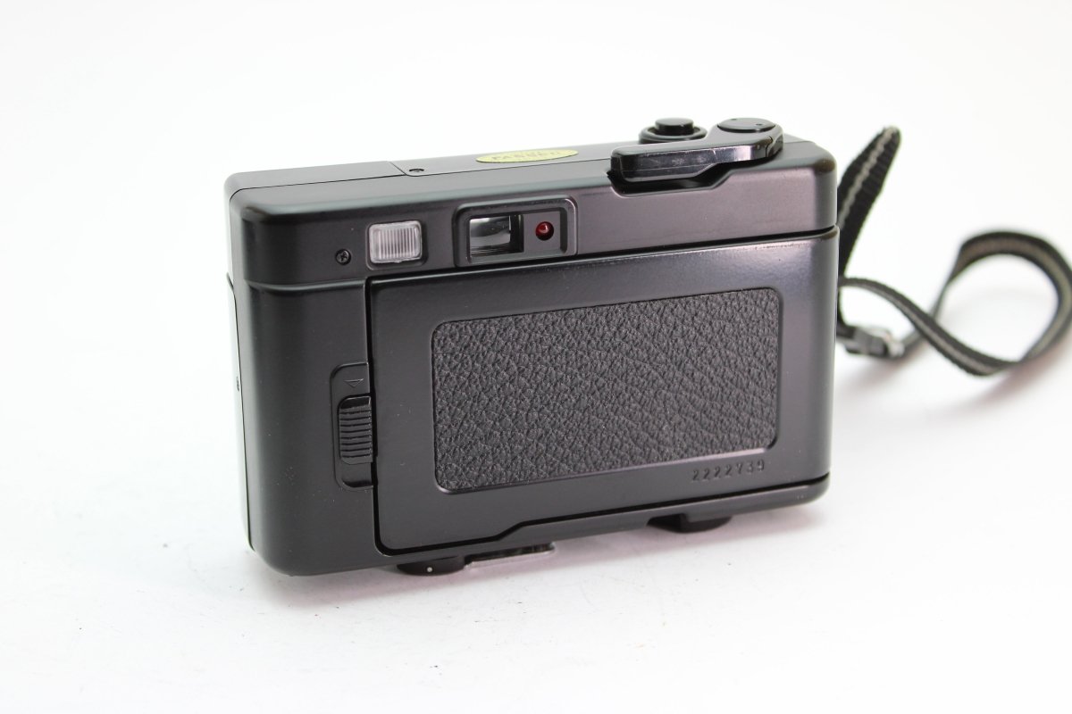 Konica Pop Black (#2474) - Canon