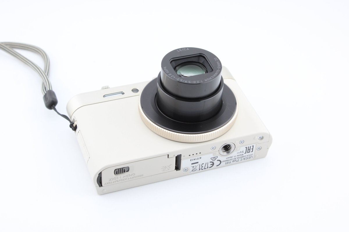 Leica C Typ 112 (#3870) - Leica