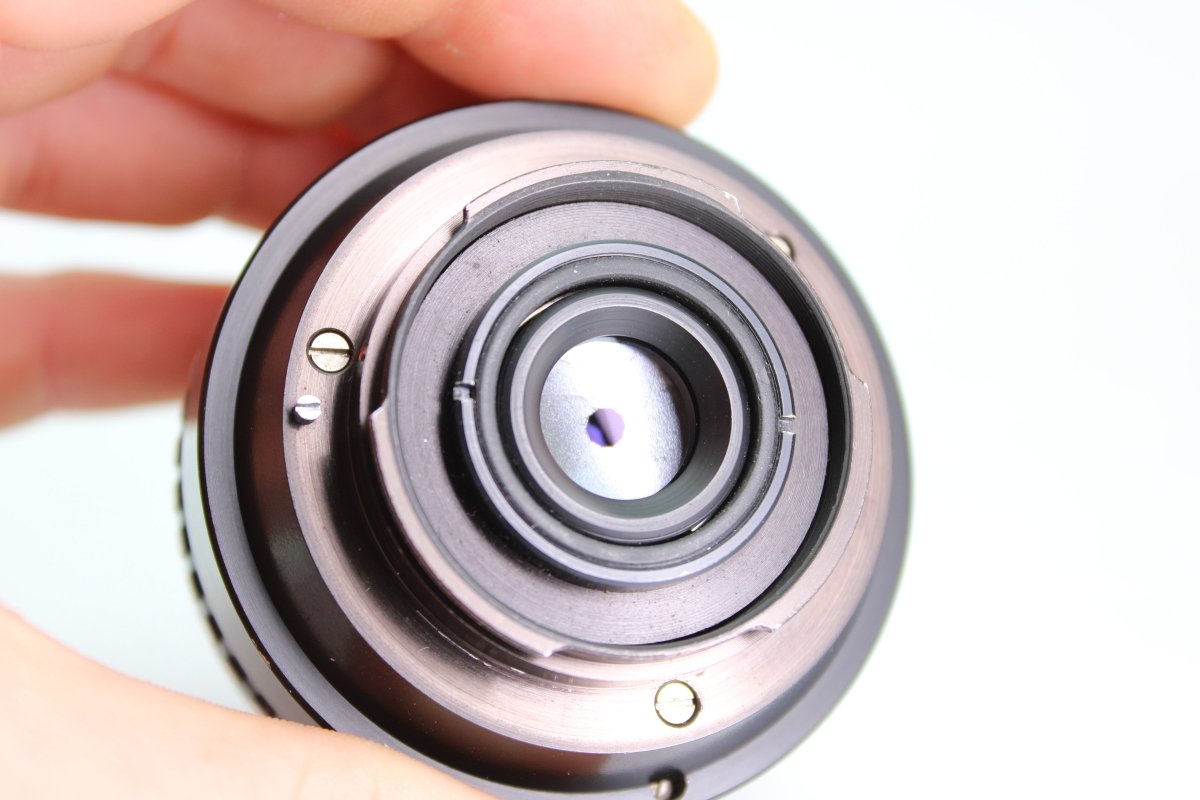 Mayer-Optik Lydith 30mmF3.5 m42→nexアダプター Mayer-Optik Lydith 30mmF3.5 m42→nexアダプター