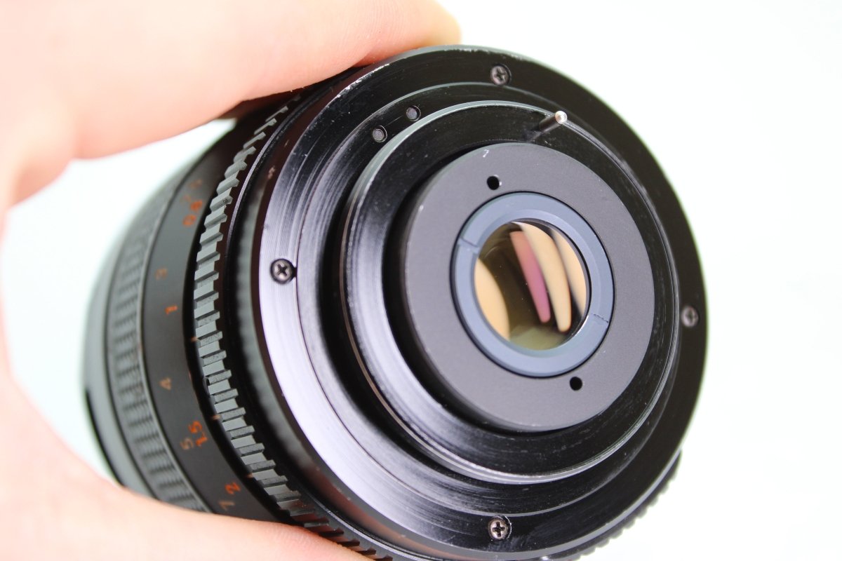 M42 - Chinon 28mm f2.8 (#3471) - Chinon