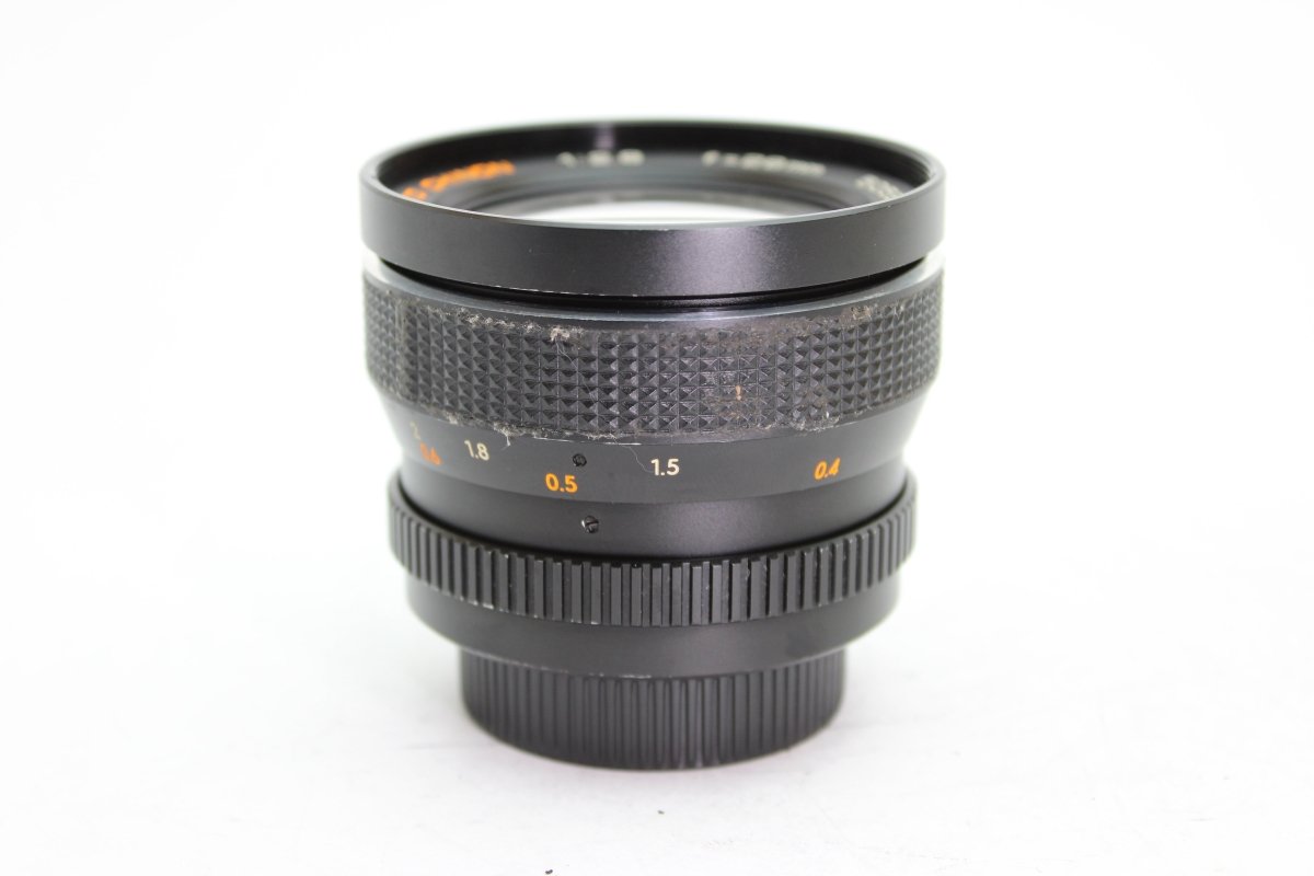 M42 - Chinon 28mm f2.8 (#3471) - Chinon