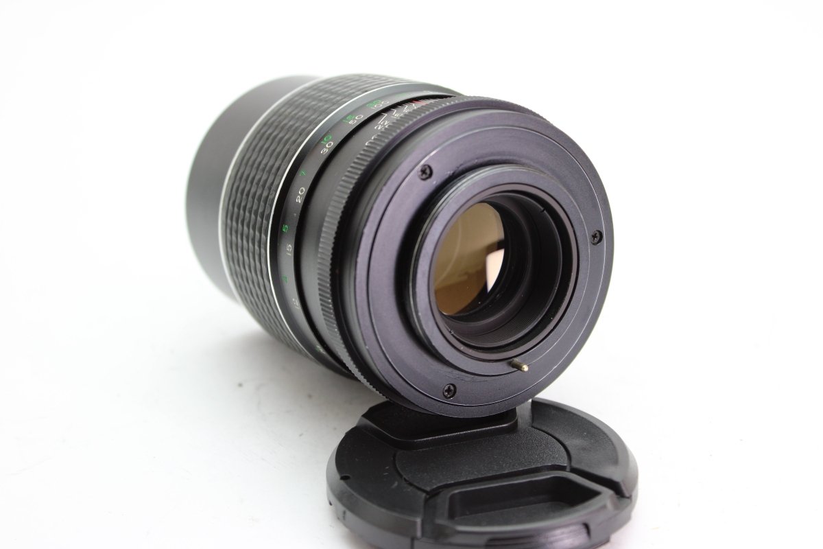 M42 - Exaktar 135mm f2.8 HC Auto (#2456) - Exaktar