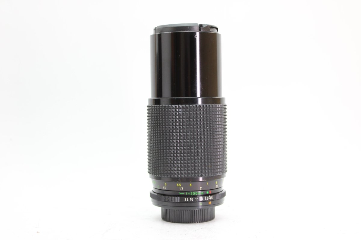 M42 - Eyemik 80-200mm f4.5 (#2045) - Eyemik