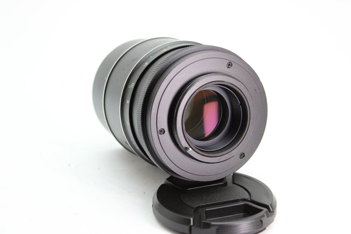 M42 - Pentor 135mm f2.8 Auto (#2445) - Pentor