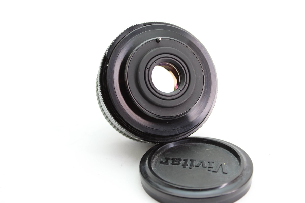 M42 - Vivitar 28mm f2.8 MC Wide Angle (#2441) - Pentax