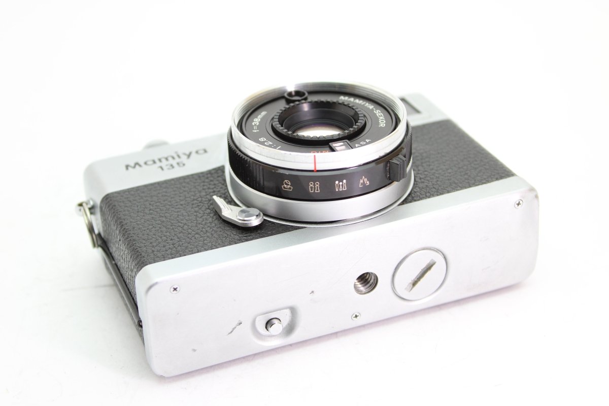 Mamiya 135 (#3414) - Mamiya