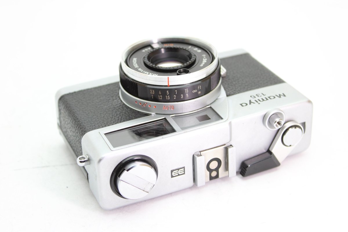 Mamiya 135 (#3414) - Mamiya
