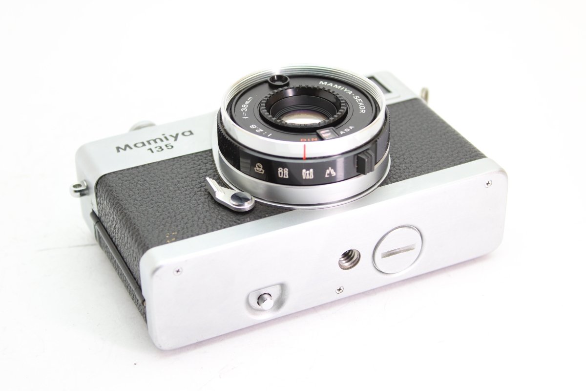 Mamiya 135 (#3419) - Mamiya