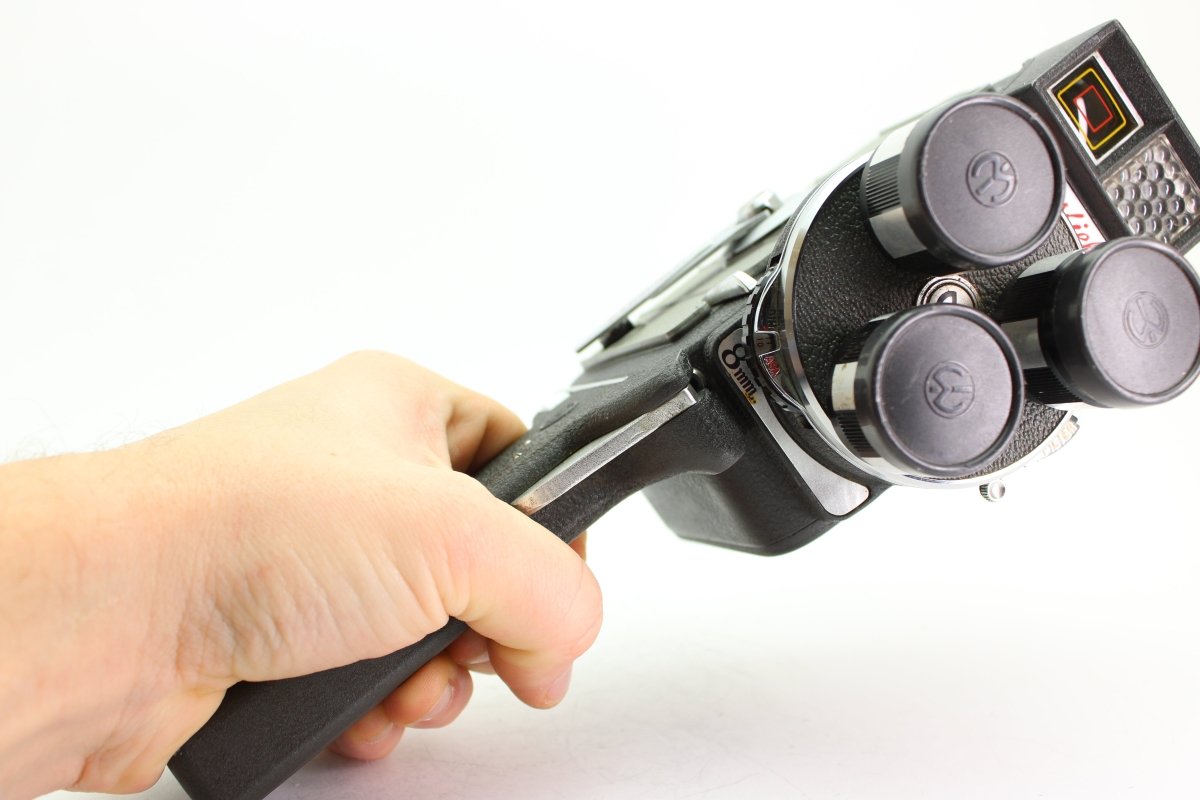 Mansfield Meter Matic 8mm (#3447) - Mansfield