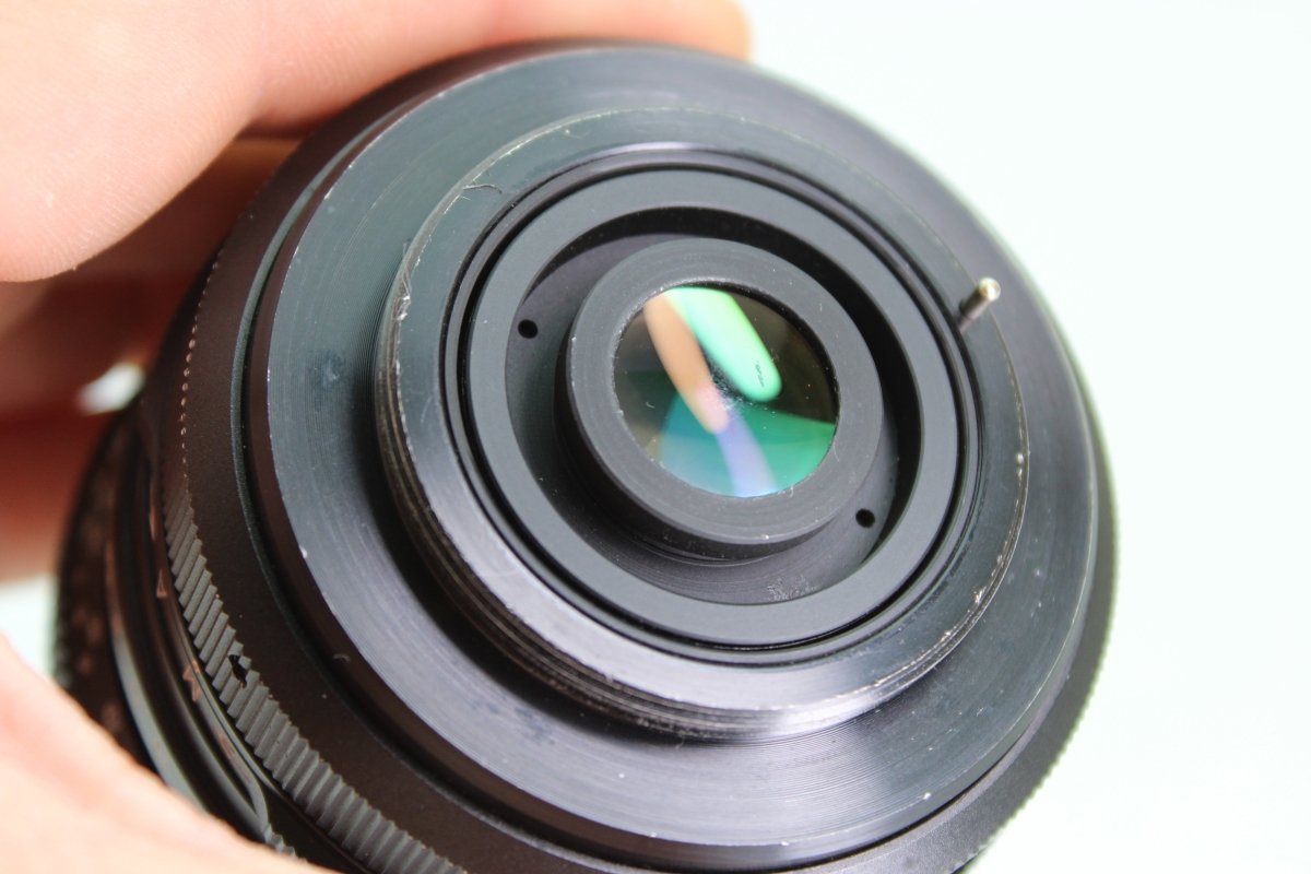 Marexar 35mm f2.8 (#3079) - Marexar