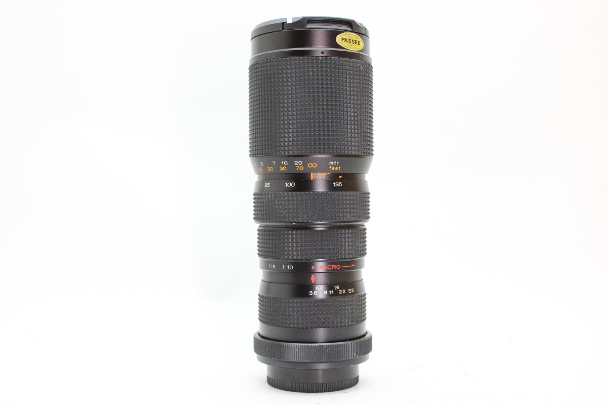 Marexar 85-210mm f3.5 Macro - Marexar