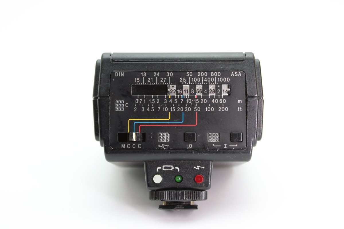 Metz 30 BCT 4 Flash (#2288) - Metz