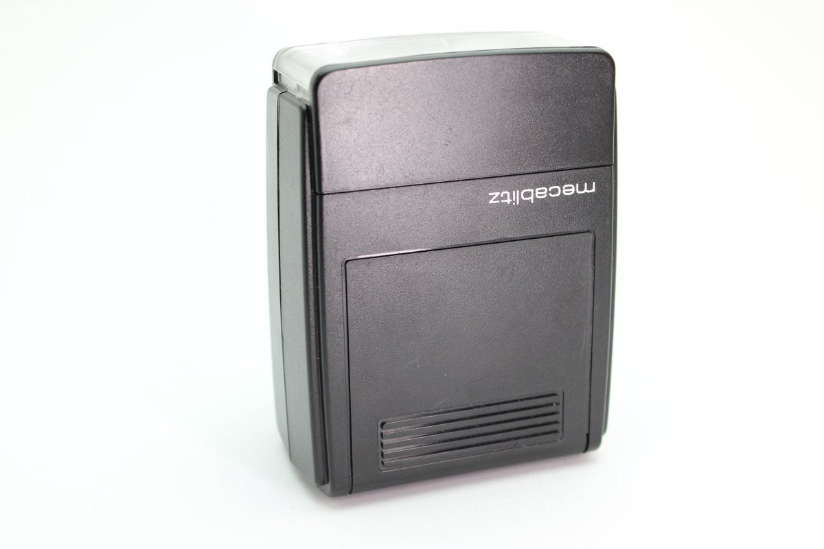 Metz 30 BCT 4 Flash (#2294) - Metz