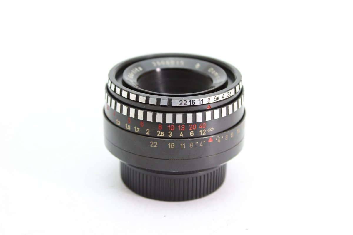 Meyer - Optik Görlitz 50mm f2.8 (#3557) - Meyer - Optik