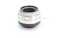 Meyer - Optik Görlitz Primotar E 50mm f3.5 Exakta (#3598) - Meyer - Optik