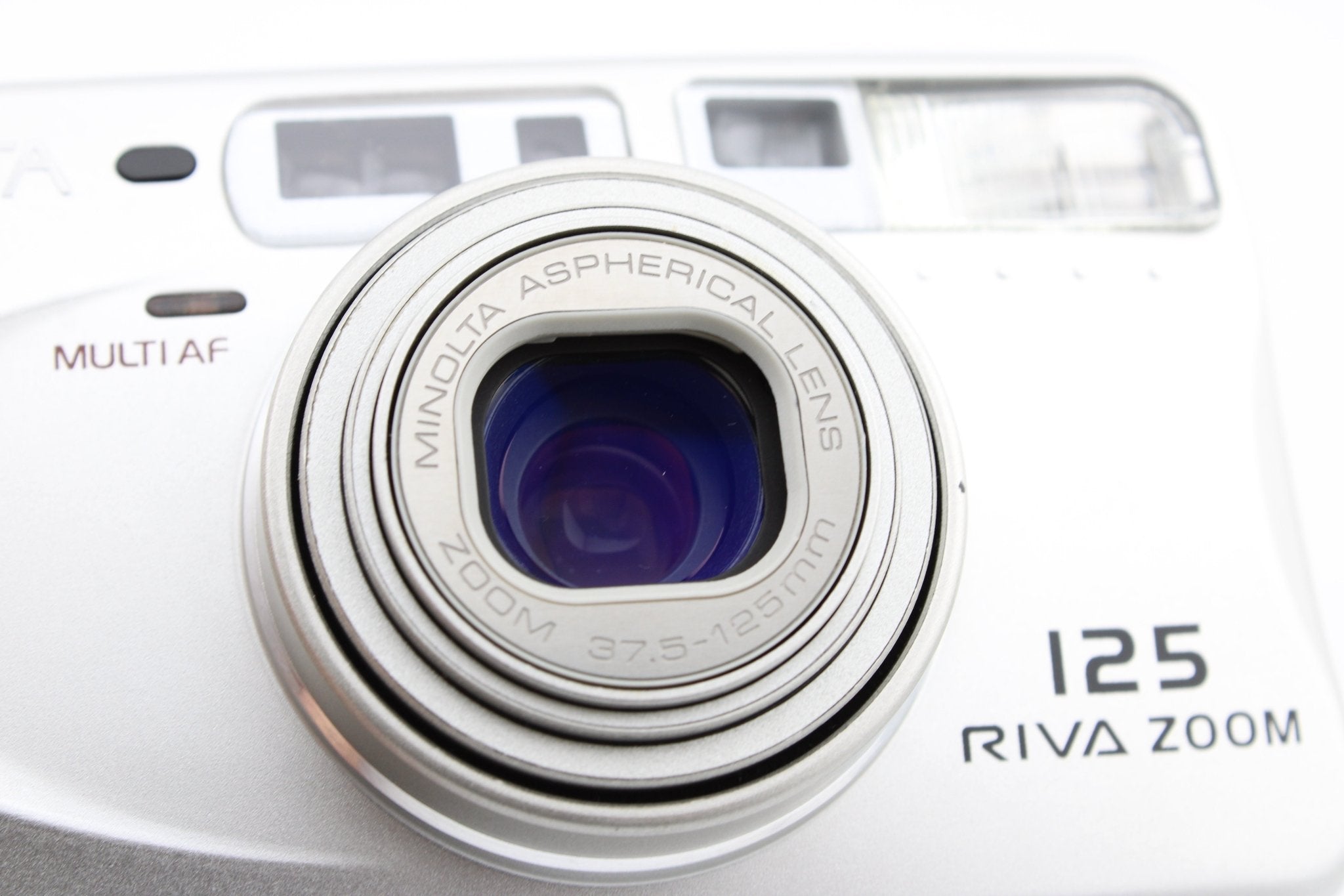Minolta 125 Riva Zoom (3729) - Minolta