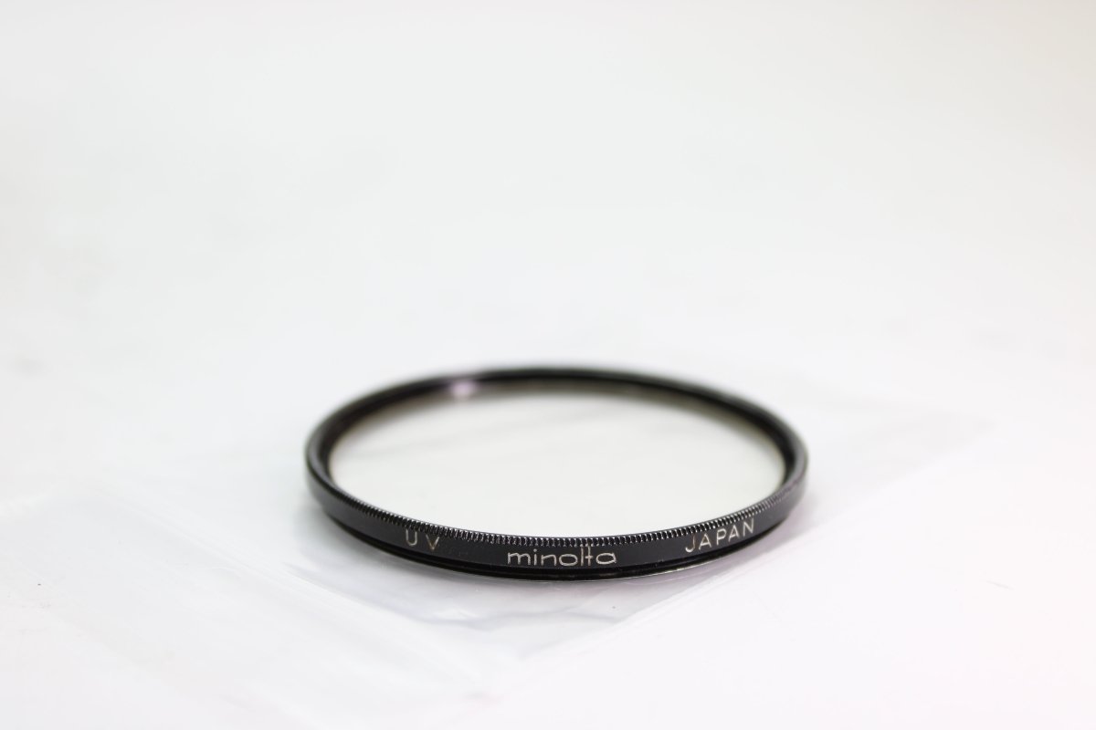 Minolta 52mm UV F52NA #1966 - Minolta