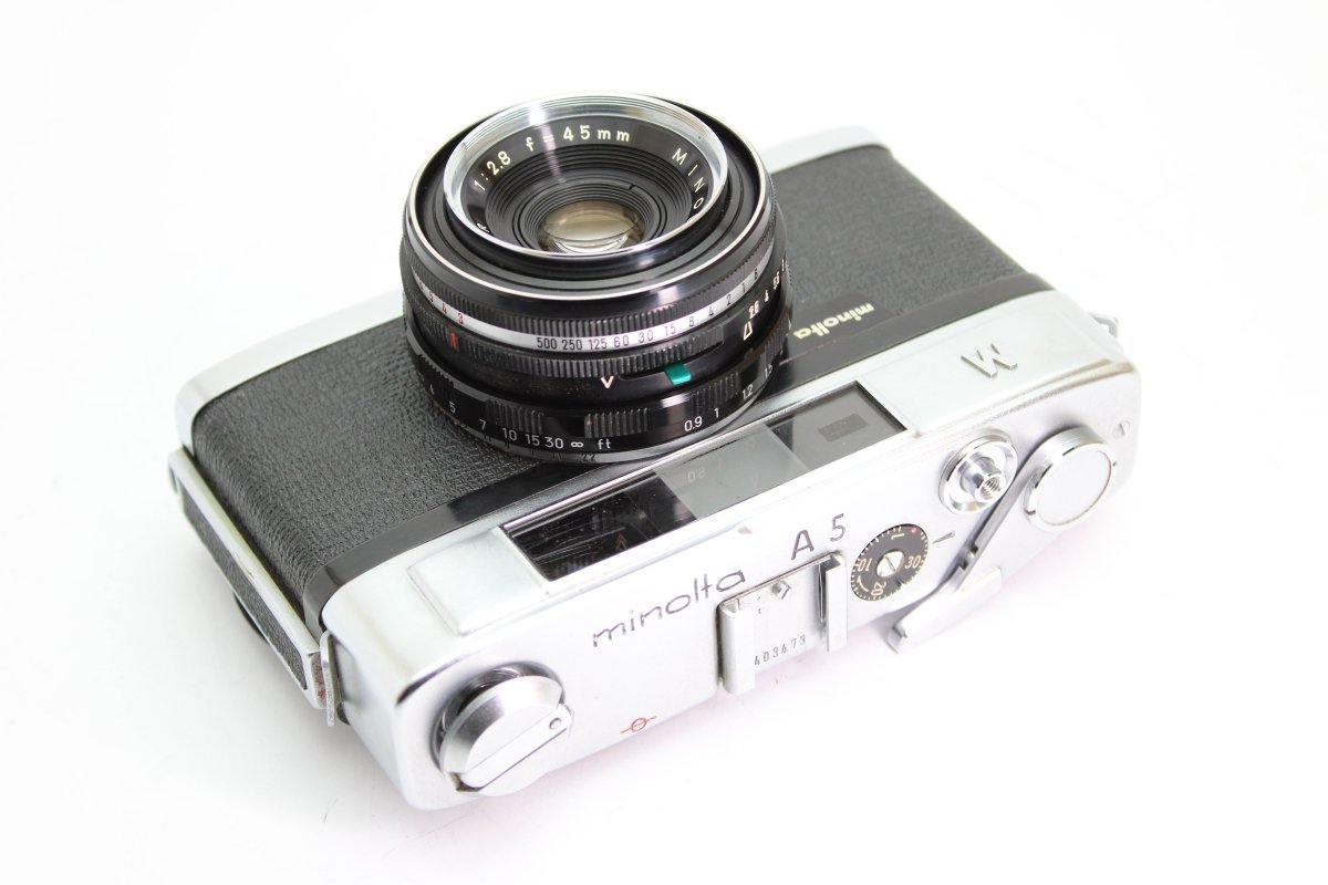 Minolta A5 M (#3269) - Minolta
