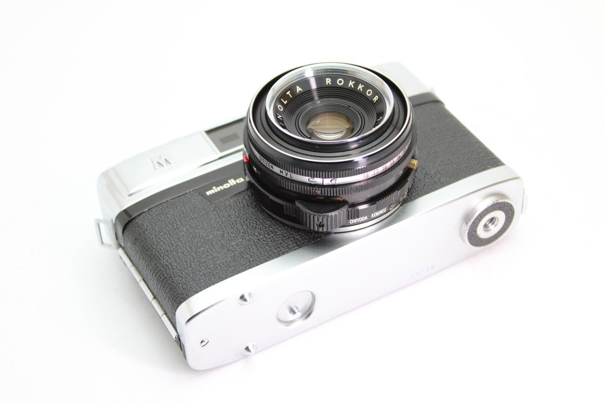 Minolta A5 M (#3269) - Minolta