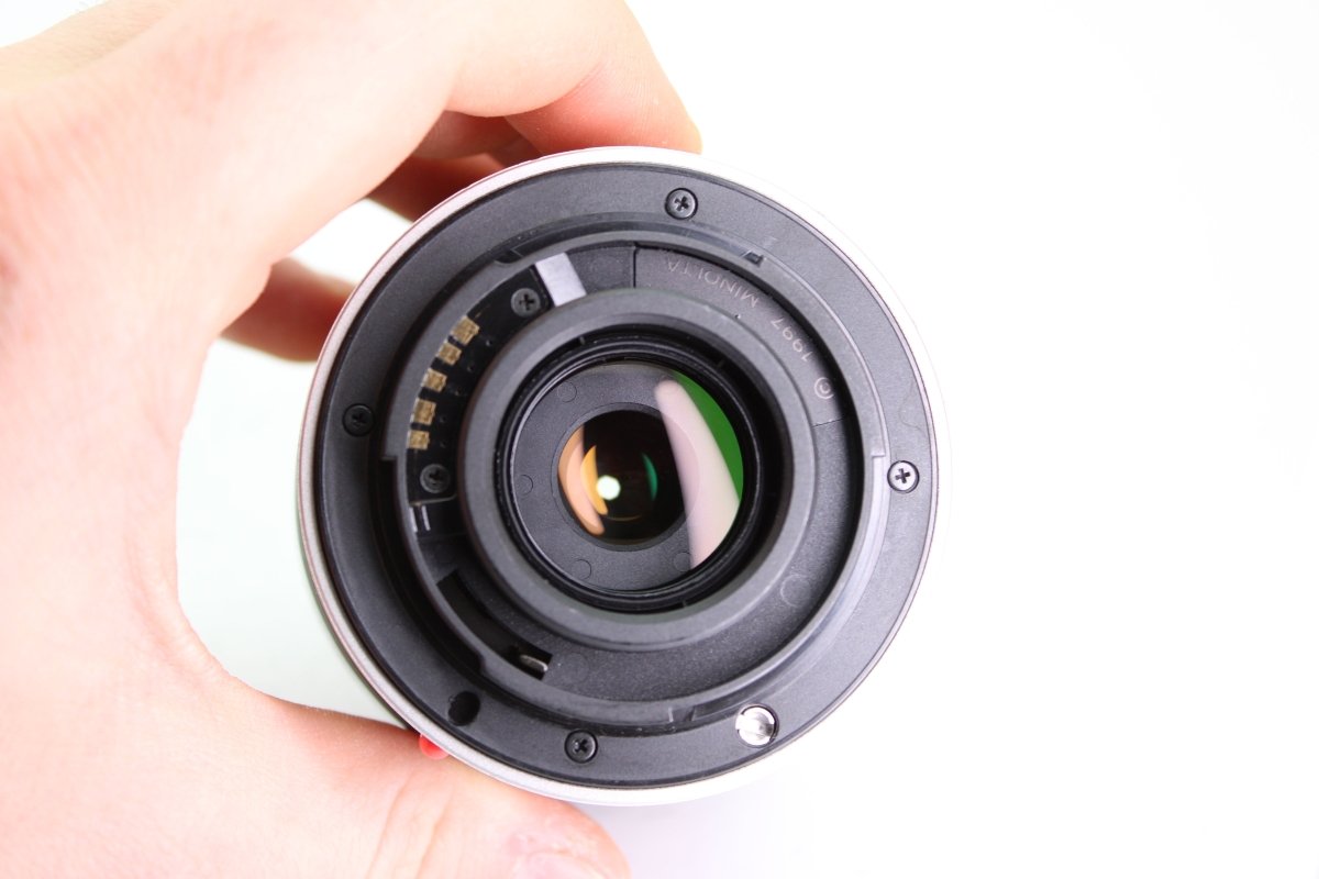 Minolta AF 28 - 80mm f3.5 - 5.6 (#3634) - Minolta