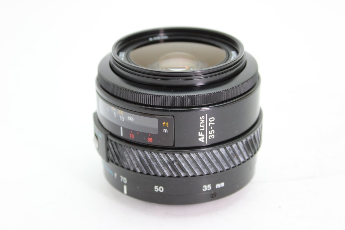 Minolta AF 35 - 70mm f4 (#3516) - Minolta