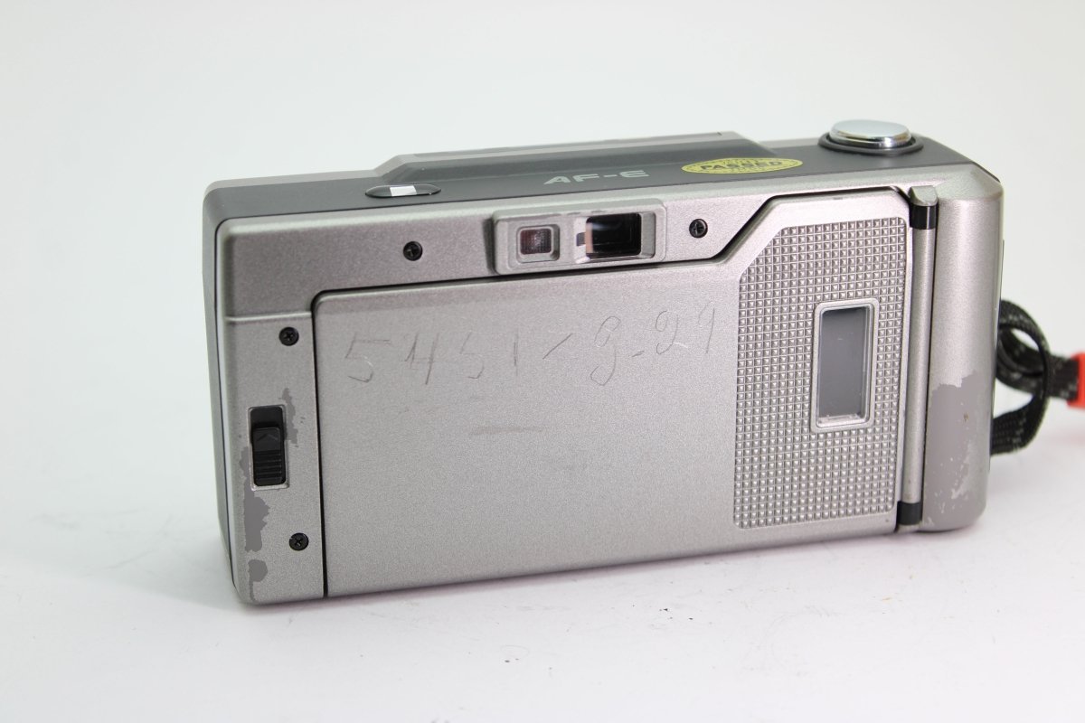 Minolta AF - E (#2466) - Minolta