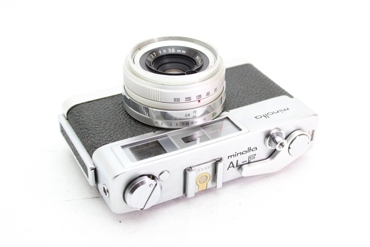 Minolta AL - F (#3549) - Minolta