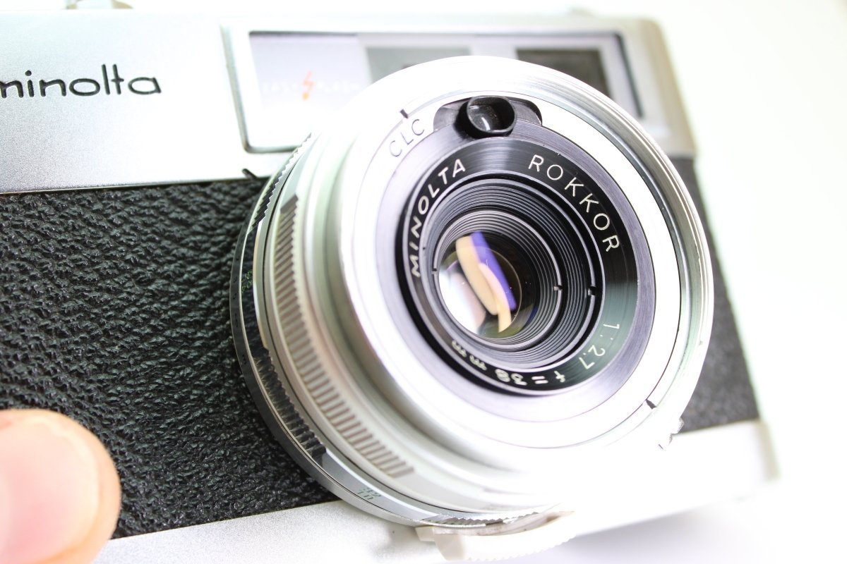 Minolta AL - F (#3549) - Minolta