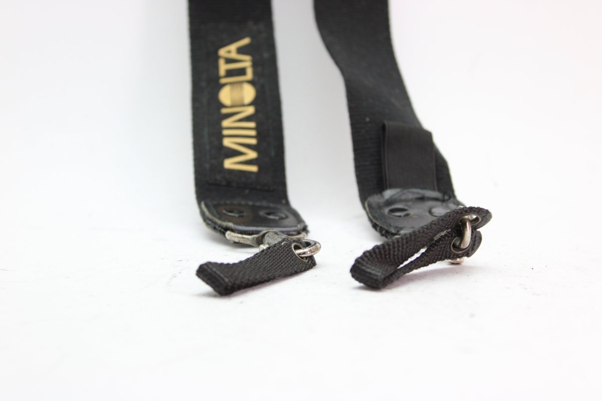 Minolta Camera Strap #2019 - Minolta