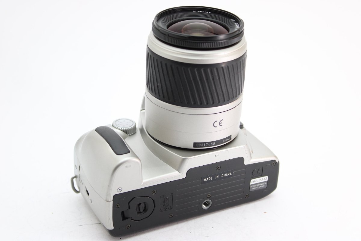 Minolta Dynax 40 + 28 - 100mm f3.5 - 5.6 (#3429) - Minolta