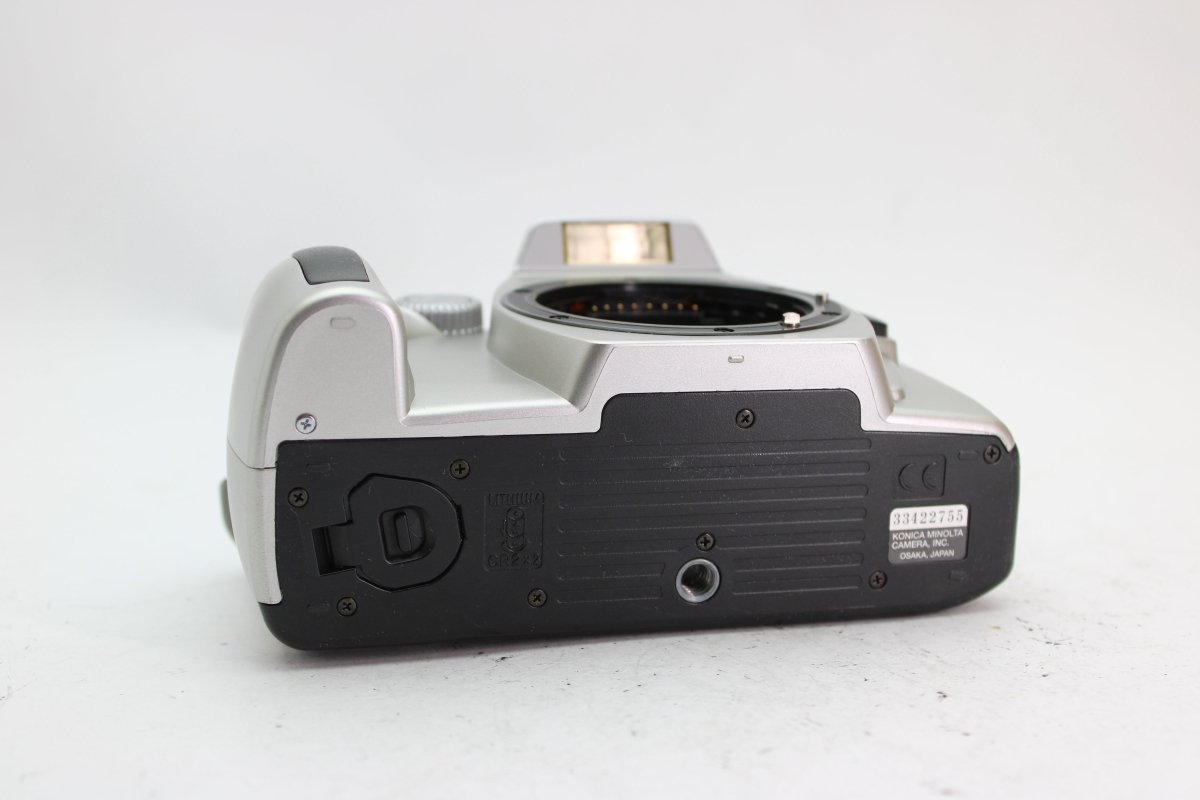 Minolta Dynax 40 - Minolta