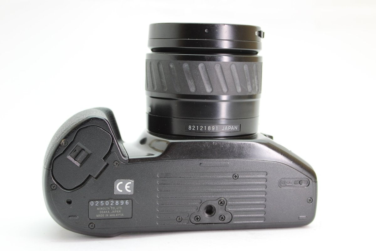 Minolta Dynax 500si + 35-80mm Minolta AF f4-5.6 Lens (#2337) - Minolta