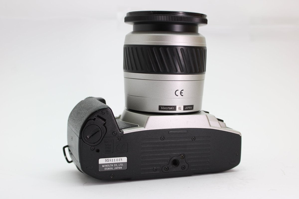 Minolta Dynax 505si + 28-80mm Minolta AF f3.5-5.6 Lens (#2325) - Minolta