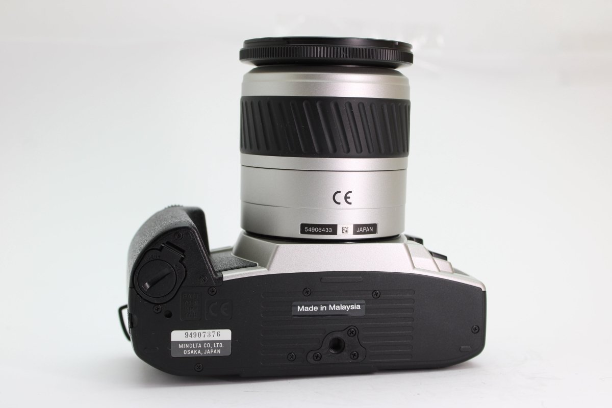 Minolta Dynax 505si + 28-80mm Minolta AF f3.5-5.6 Lens (#2329) - Minolta