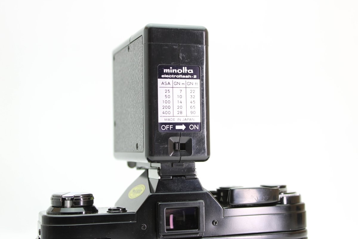 Minolta Electroflash 2 #1939 - Minolta