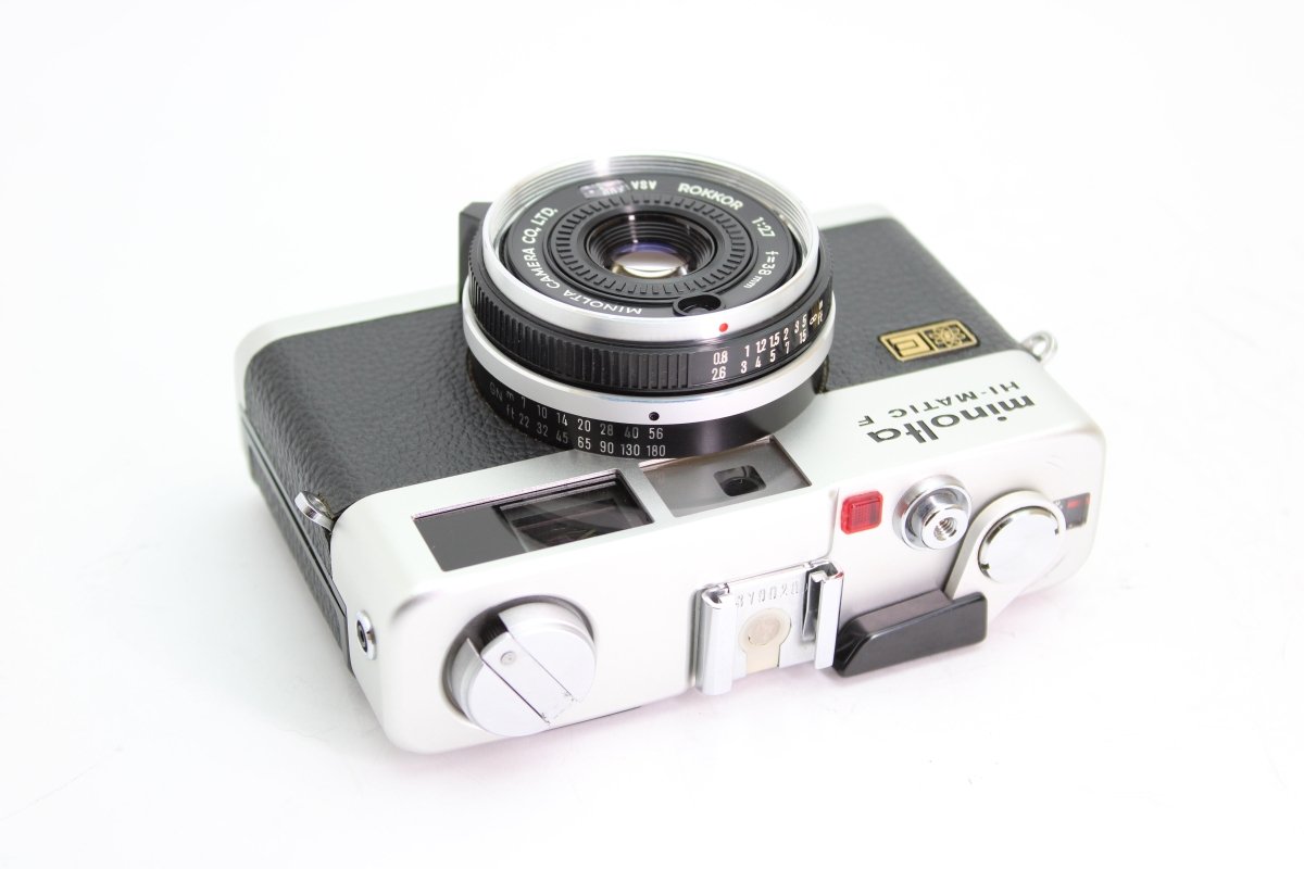 Minolta Hi - Matic F (#3235) - Minolta