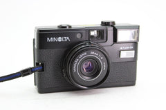 Minolta Hi - Matic GF (#6321) - Minolta