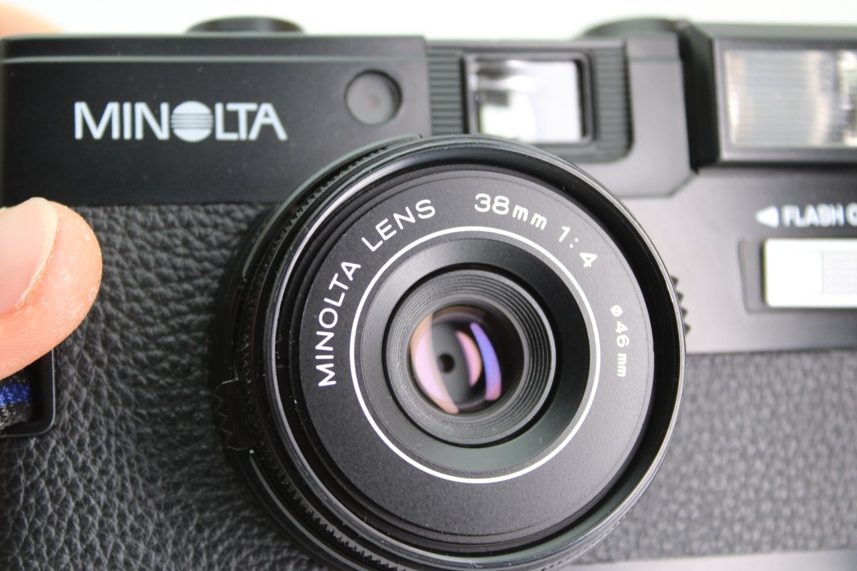 Minolta Hi - Matic GF (#6321) - Minolta