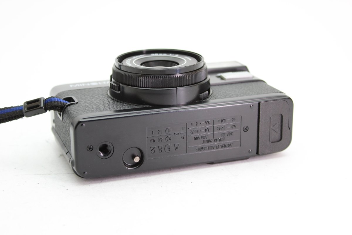 Minolta Hi - Matic GF (#6321) - Minolta